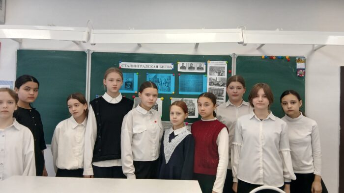 «Солдатский долг исполнив свято, мы отстояли Сталинград!». (3)