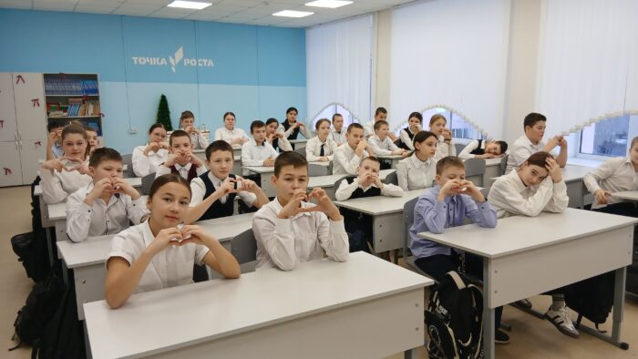 Тематический классный час, посвящённый Дню Самарской Губернии! в 6 классе (4)