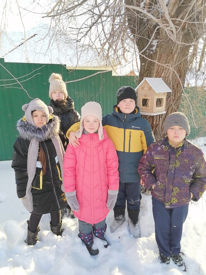 акция кормушки для птиц (2)