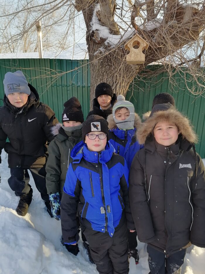 акция кормушки для птиц (3)