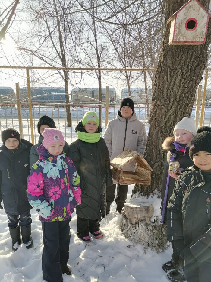 акция кормушки для птиц (5)