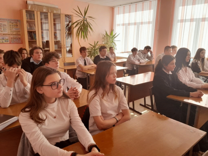 беседа об условиях поступления в ВУЗы МЧС России (3)