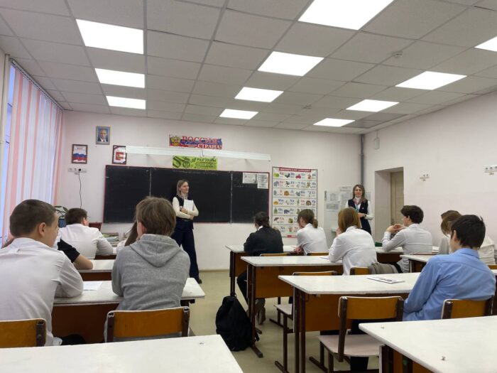 встреча обучающихся со специалистами по трудоустройству (2)