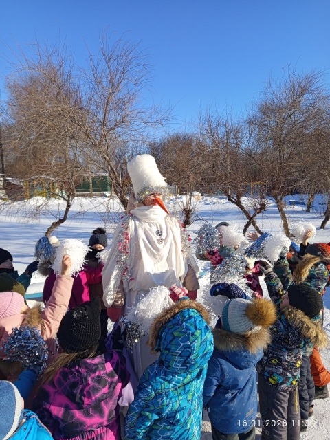 день снеговика (2)