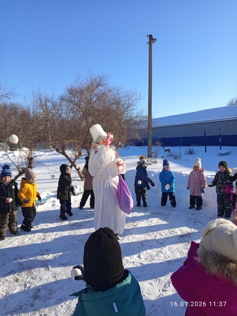 день снеговика (5)