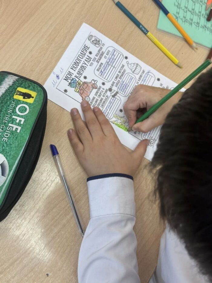 как мы провели зимние каникулы (4)