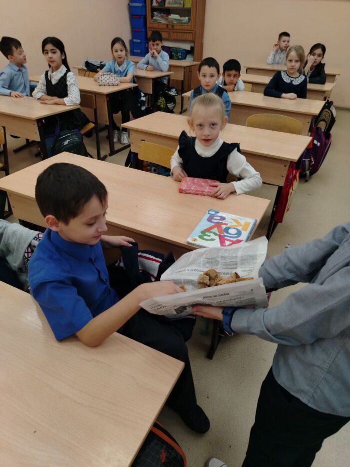 классный час в 1 классе (7)