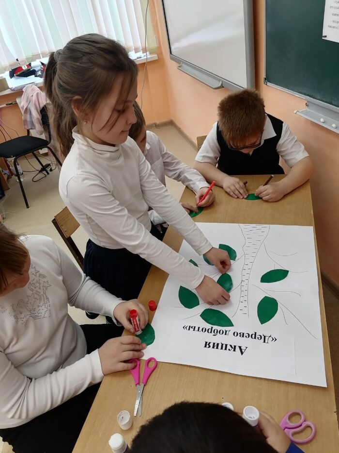 мероприятие во 2 классе (2)