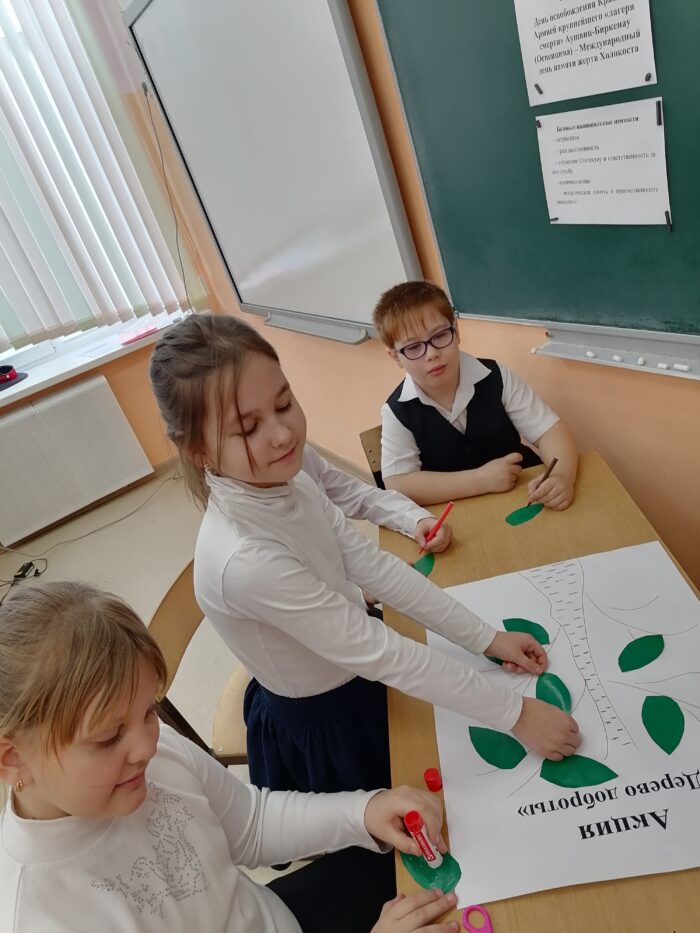 мероприятие во 2 классе (3)