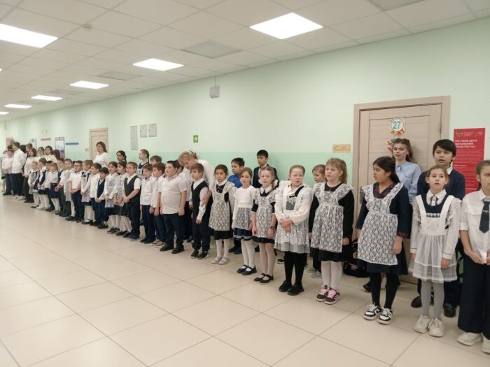 первый школьный день (1)