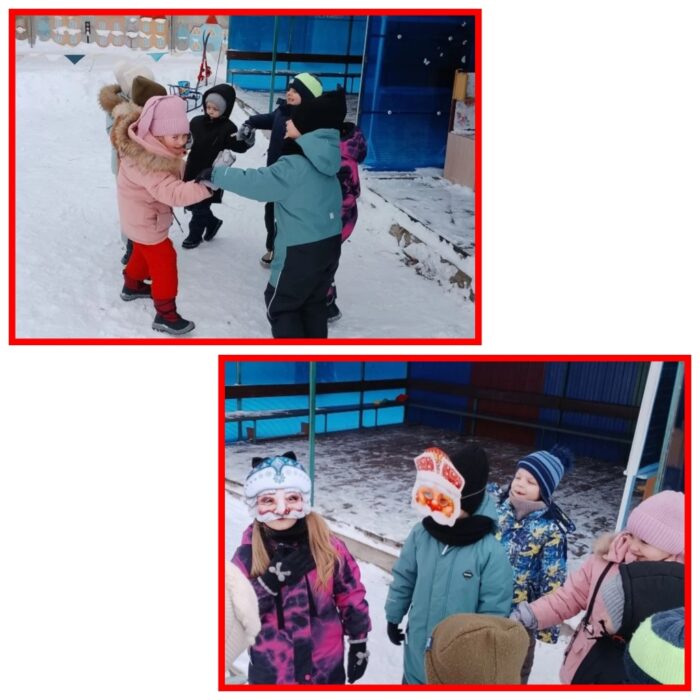 подвижные игры (2)