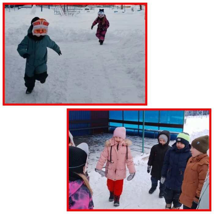 подвижные игры (3)