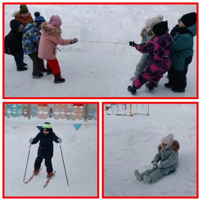 подвижные игры (4)