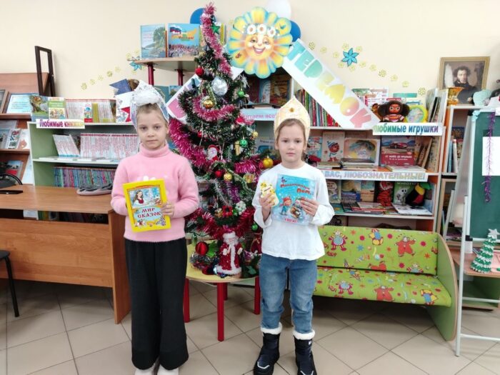 посещение библиотеки (4)