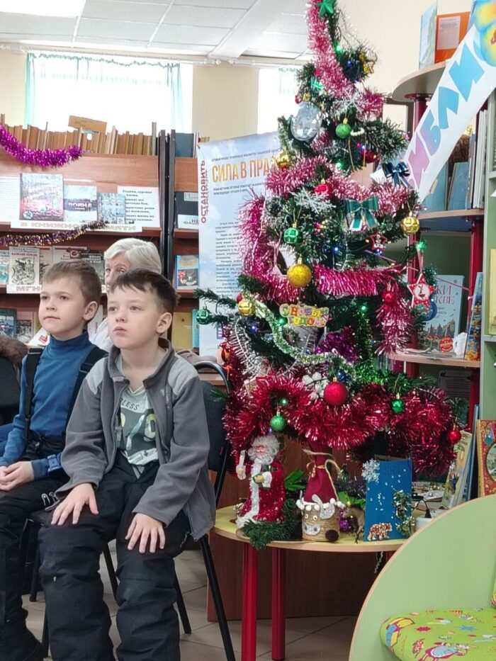 посещение библиотеки (6)