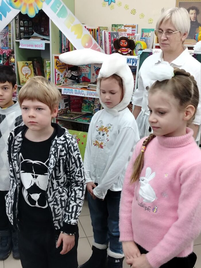 посещение библиотеки (7)