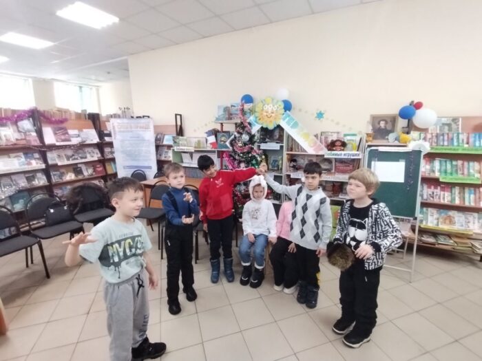 посещение библиотеки (8)