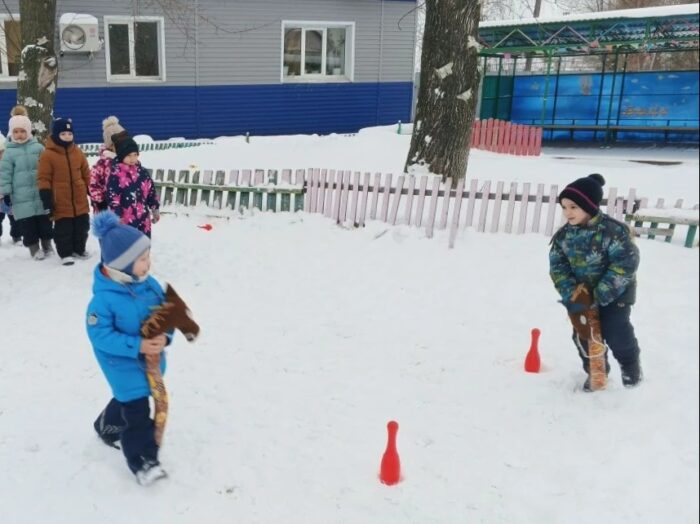 прогулка в саду (1)