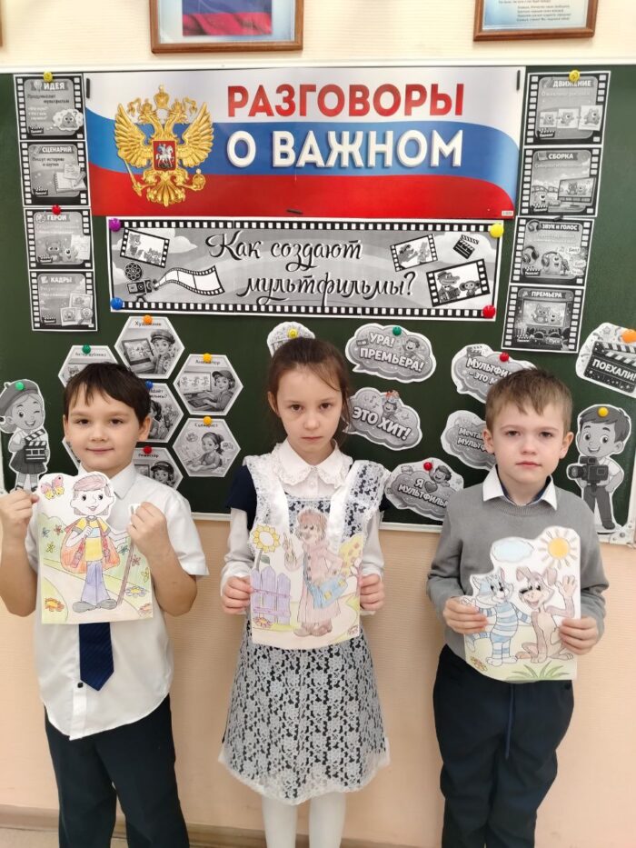 разговоры о важном в 1 классе (1)