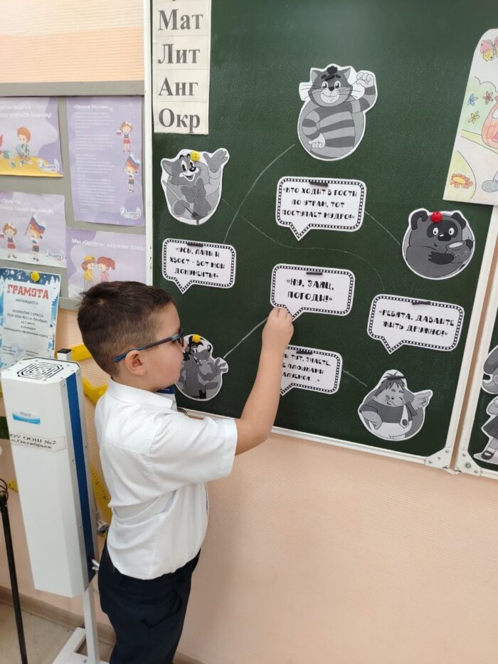 разговоры о важном в 1 классе (3)