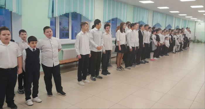 торжественная линейка (1)