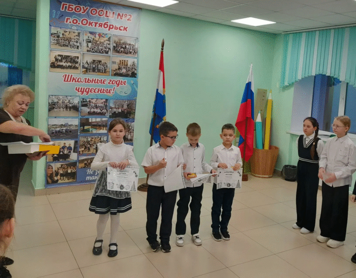 торжественная линейка (3)