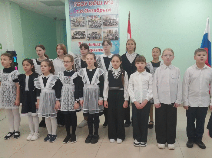 торжественная линейка (5)