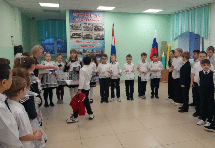 торжественная линейка (7)