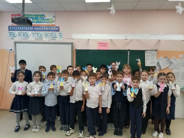 труды во 2 классе (3)