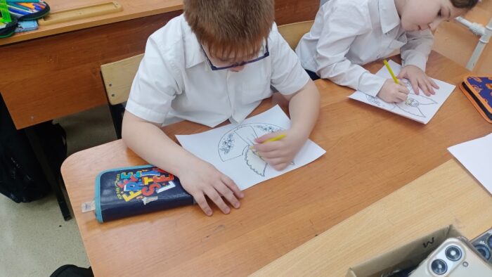 труды во 2 классе (4)