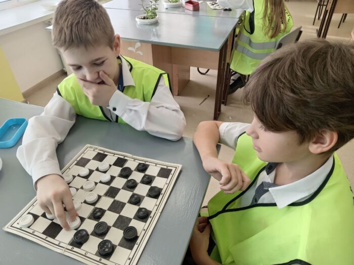 турнир по шашкам (3)