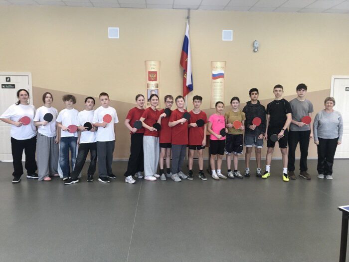 финальные окружные соревнования по настольному теннису (3)