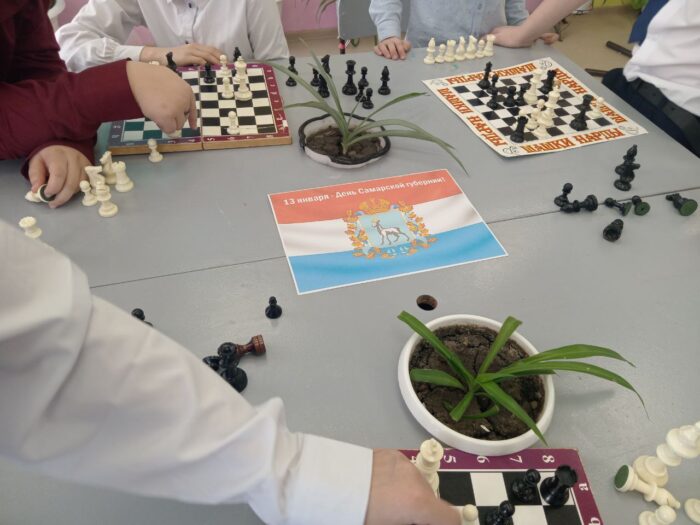 шахматный турнир (1)