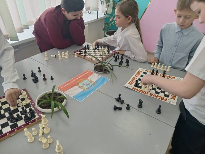шахматный турнир (2)