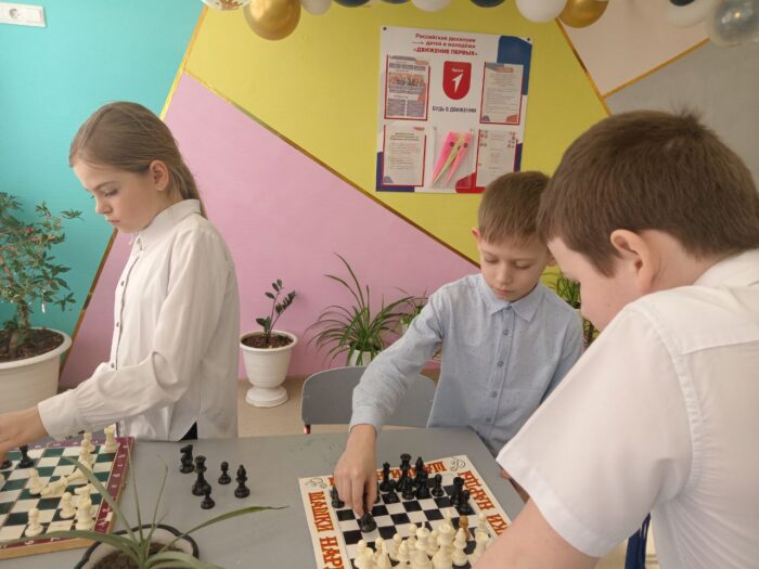 шахматный турнир (4)