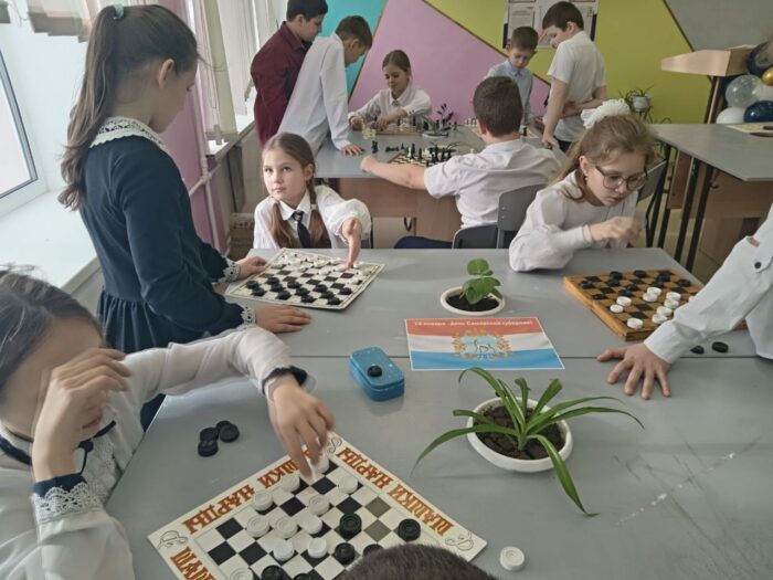 шахматный турнир (6)