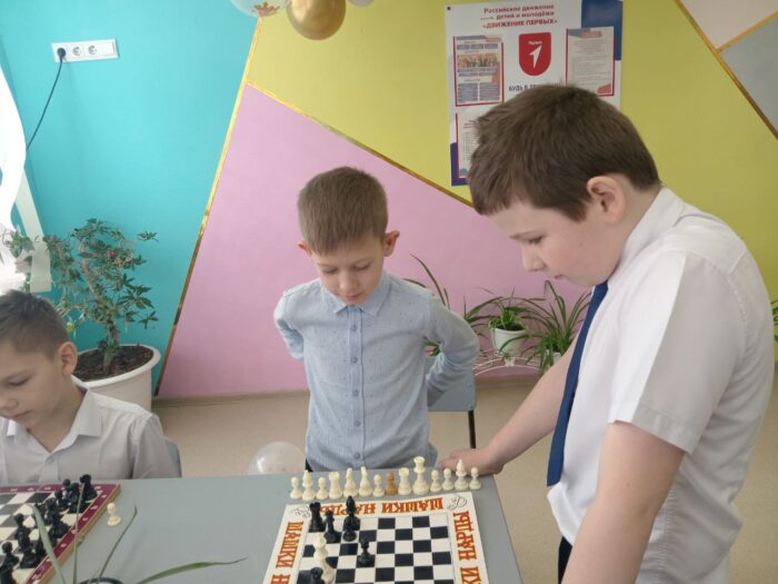 шахматный турнир (7)