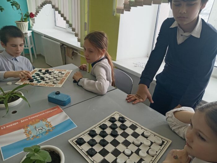 шахматный турнир (8)