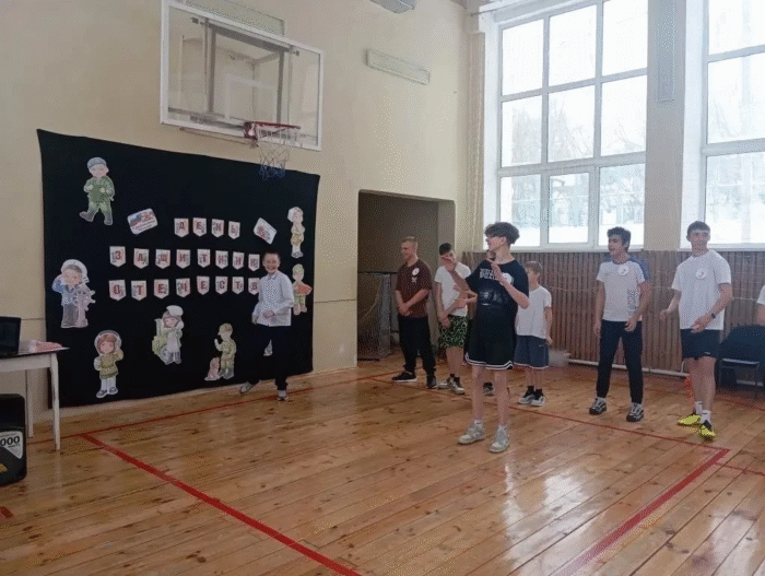 А ну ка, парни! (1)