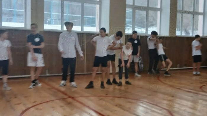 А ну ка, парни! (10)