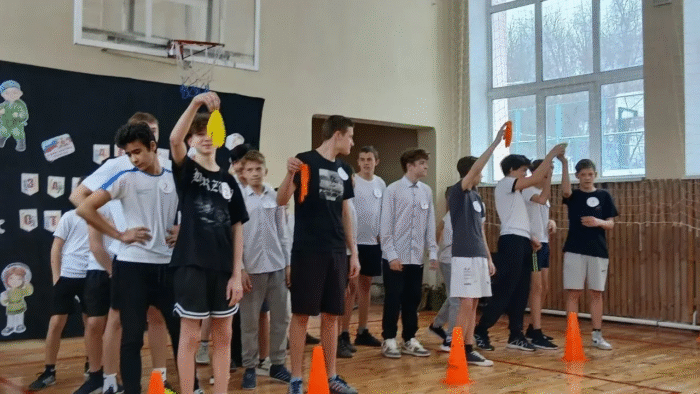 А ну ка, парни! (12)