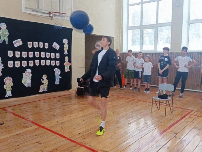 А ну ка, парни! (18)