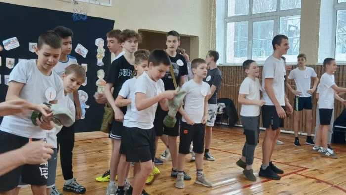 А ну ка, парни! (4)