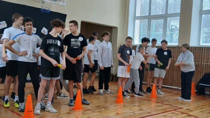 А ну ка, парни! (5)