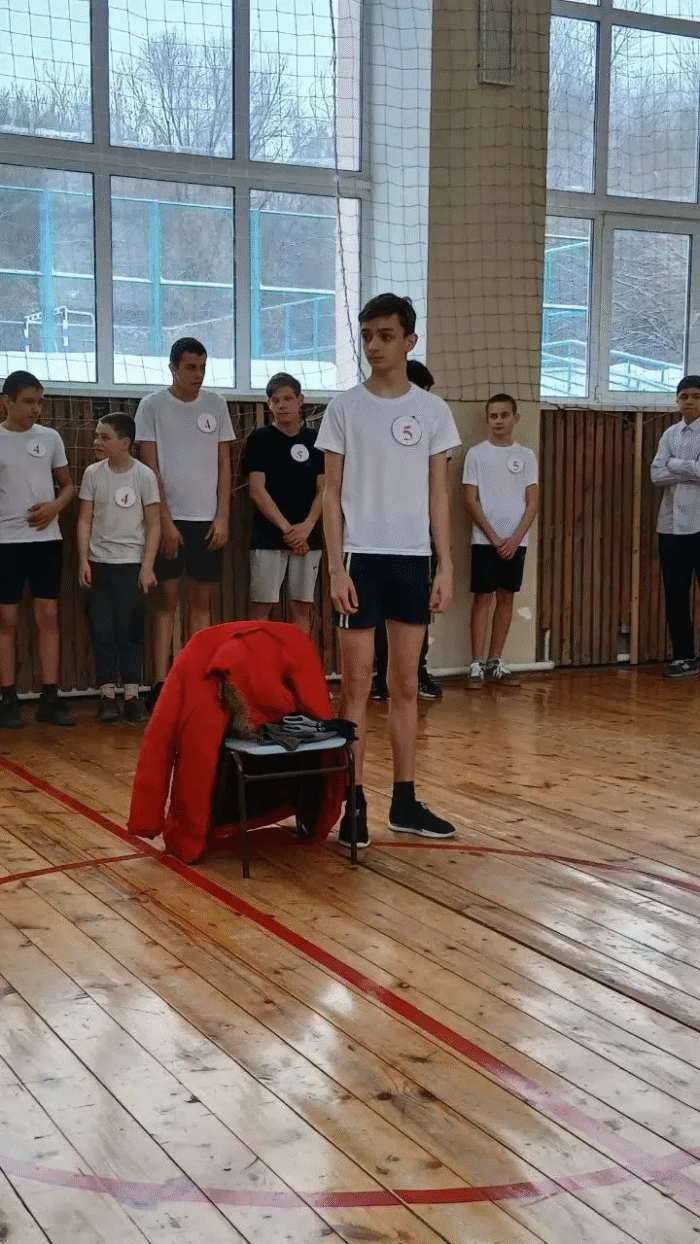 А ну ка, парни! (6)