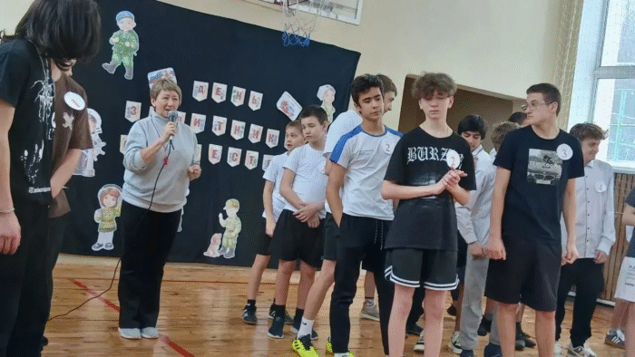 А ну ка, парни! (7)