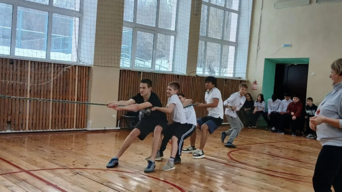 А ну ка, парни! (9)