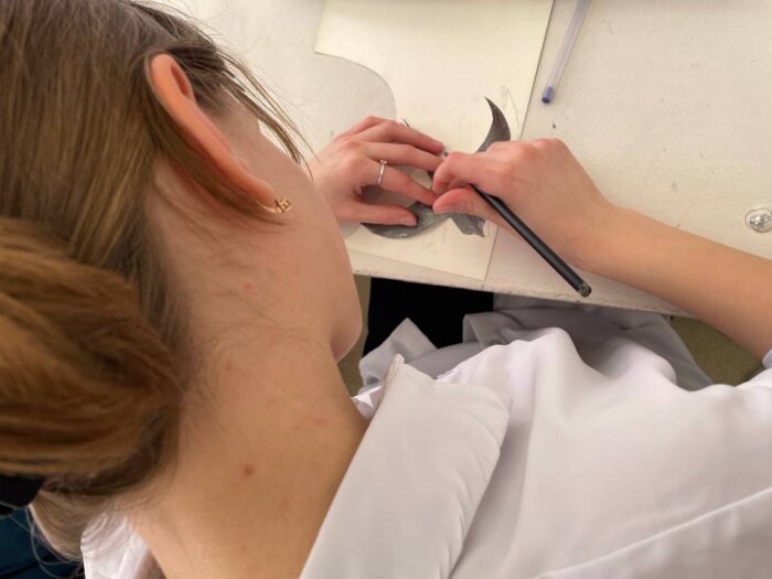 Акция «Блокадная ласточка» (2)