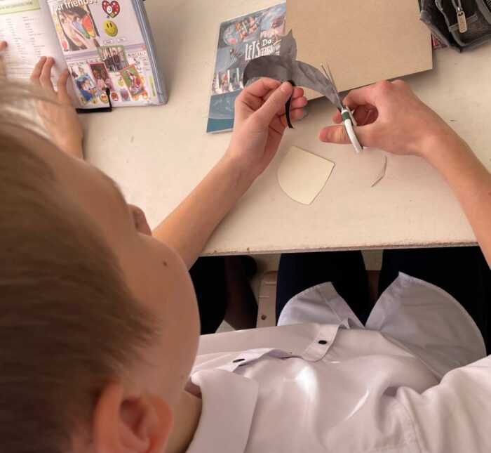 Акция «Блокадная ласточка» (3)