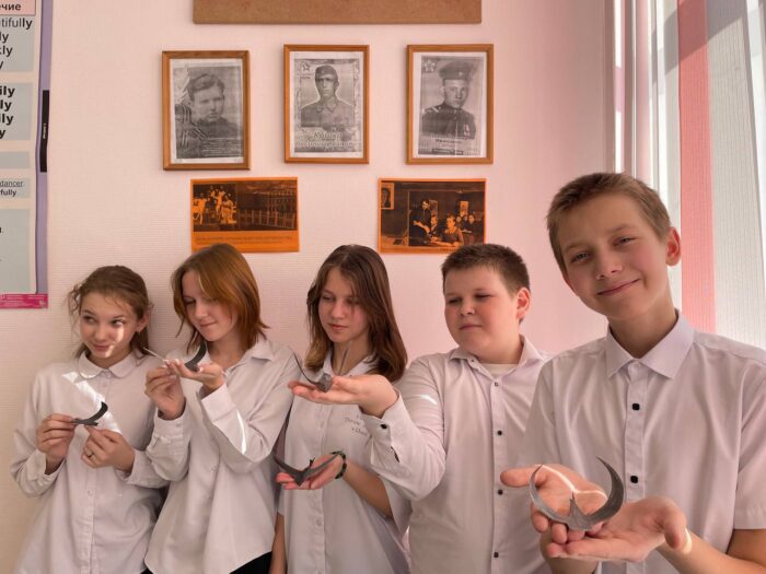 Акция «Блокадная ласточка» (6)